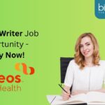 Medical Writer Job Opportunity - Apply Now!