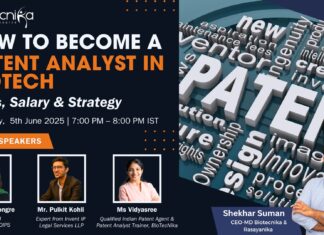 How to Become a Patent Analyst in Biotech – Skills, Salary & Strategy (3)