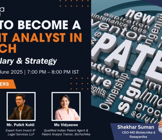 How to Become a Patent Analyst in Biotech – Skills, Salary & Strategy (3)