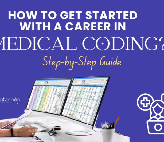 Career In Medical Coding For Life Science