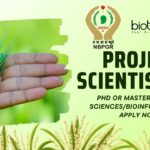 Apply Now: Project Scientist Job at ICAR-NBPGR in Genomics & Wheat Research ICAR-NBPGR Project Scientist Job – Wheat Genomics Research