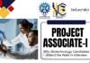 IICB Project Associate-I Vacancy – MSc Biotechnology Candidates Attend the Walk-in-Interview