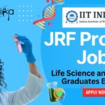 IIT Indore JRF Project Job – Apply by June 7, 2025