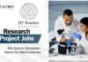 IIT Roorkee Project Job | BSc Science Candidates Attend the Walk-in-Interview  