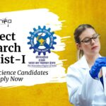 IMTECH Project Research Scientist-I Position | MSc Life Science Candidates Apply Now