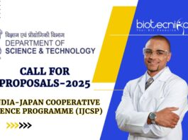 INDIA-JAPAN Cooperative Science Programme (IJCSP) Call for Proposals-2025
