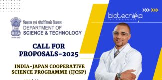 INDIA-JAPAN Cooperative Science Programme (IJCSP) Call for Proposals-2025