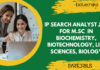 IP Analyst Jobs For Life Sciences at Sartorius, Apply Now!