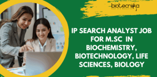 IP Analyst Jobs For Life Sciences at Sartorius, Apply Now!