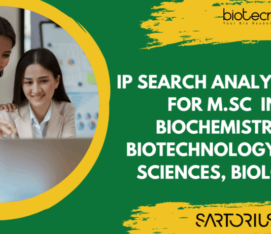 IP Analyst Jobs For Life Sciences at Sartorius, Apply Now!