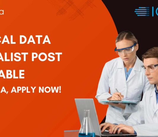 Clinical Data Vacancies at IQVIA, Apply Now