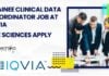 Trainee Clinical Data Coordinator Job at IQVIA