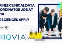 Trainee Clinical Data Coordinator Job at IQVIA