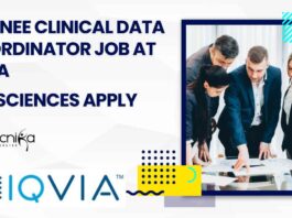 Trainee Clinical Data Coordinator Job at IQVIA
