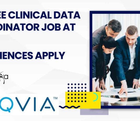 Trainee Clinical Data Coordinator Job at IQVIA