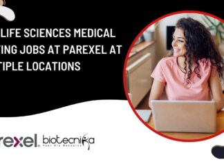 WFH Medical Writing Jobs at Parexel
