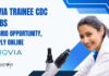IQVIA Trainee CDC Jobs