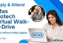 Intas Biotech Virtual Walk-In-Drive