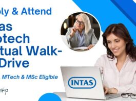 Intas Biotech Virtual Walk-In-Drive