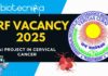 JIPMER JRF Vacancy 2025 AI Project in Cervical Cancer - Apply Now!