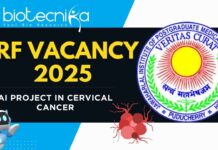 JIPMER JRF Vacancy 2025 AI Project in Cervical Cancer - Apply Now!