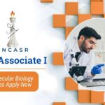 JNCASR Project Associate Job | MSc Molecular Biology Graduates Apply Now