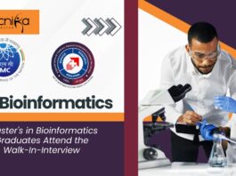 JRF Bioinformatics Job at HBCH&RC – Master's in Bioinformatics Graduates Attend the Walk-In-Interview 