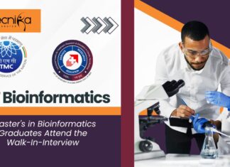JRF Bioinformatics Job at HBCH&RC – Master's in Bioinformatics Graduates Attend the Walk-In-Interview 