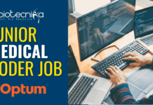 Junior Medical Coder Job at Optum – Apply in Coimbatore