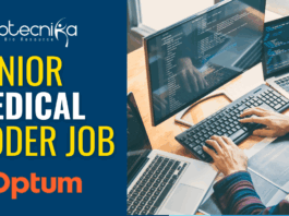 Junior Medical Coder Job at Optum – Apply in Coimbatore