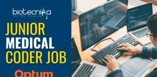 Junior Medical Coder Job at Optum – Apply in Coimbatore