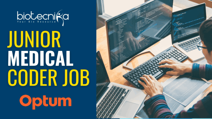 Junior Medical Coder Job at Optum – Apply in Coimbatore