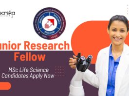Junior Research Fellow Job at TMC –MSc Life Science Candidates Apply Now
