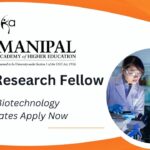 Junior Research Fellow, MAHE | MSc Biotechnology Candidates Apply Now Junior Research Fellow, MAHE | MSc Biotechnology Candidates Apply Now