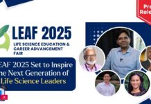 LEAF 2025 Biotecnika Placement Mela