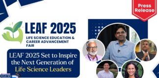 LEAF 2025 Biotecnika Placement Mela