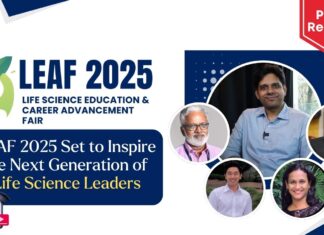 LEAF 2025 Biotecnika Placement Mela
