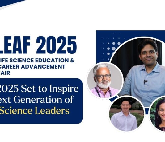 LEAF 2025 Biotecnika Placement Mela