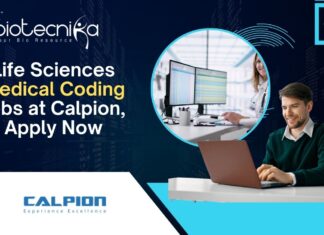 Life Sciences Medical Coding Jobs at Calpion, Apply Now