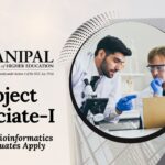 MAHE Manipal Project Associate-I Job – MSc Bioinformatics Graduates Apply 