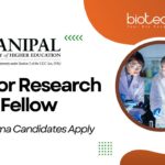 MAHE Manipal Senior Research Fellow Job – MSc Life Science Candidates Apply MAHE Manipal Senior Research Fellow Job – MSc Life Science Candidates Apply