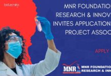 MNR FRI Project Job