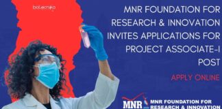 MNR FRI Project Job