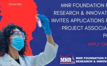 MNR FRI Project Job