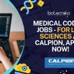 Medical Coding Jobs - For Life Sciences