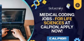 Medical Coding Jobs - For Life Sciences