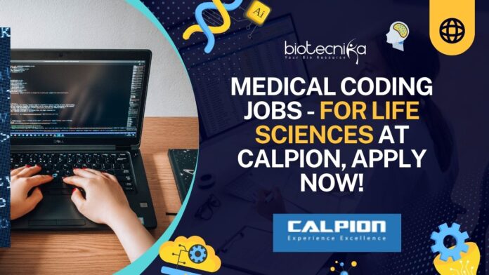 Medical Coding Jobs - For Life Sciences