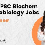 Microbiology Jobs UPSC 2025