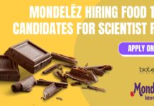 Mondelēz Food Tech Jobs