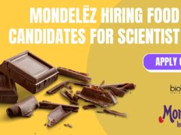 Mondelēz Food Tech Jobs